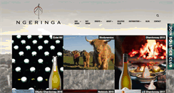 Desktop Screenshot of ngeringa.com
